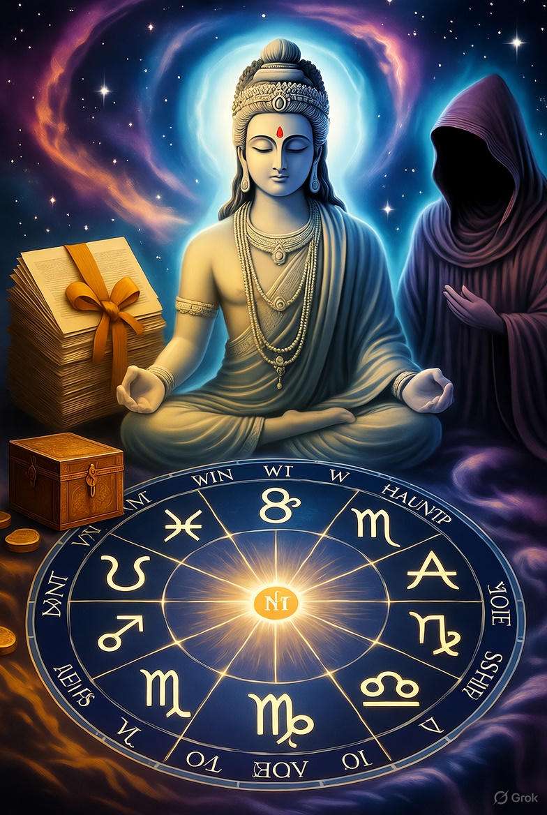 वैदिक ज्योतिष में 8वें भाव के रहस्य: गहराई से समझें इसका महत्व