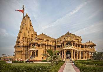 Discovery of a Three-Story Structure Beneath Somnath Temple