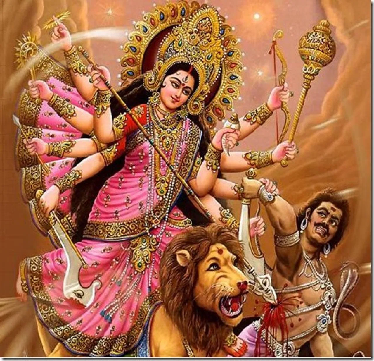 देवीसूक्तम्